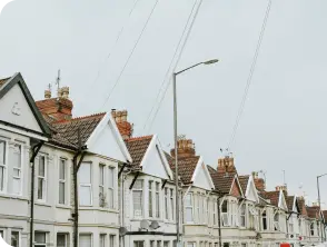 houses