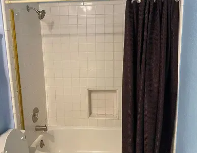 bathroom reglazing