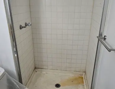 old tiles